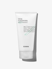 Cosrx Pure Fit Cica Cleanser — ніжна пінка для вмивання з центеллою