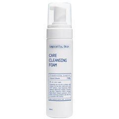 Logically, Skin Care Cleansing Foam – ніжна пінка для вмивання на основі ферментованих екстрактів