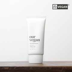 Manyo Our Vegan Sun Cream Basic – крем сонцезахисний веганський