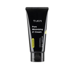 TIA'M Pore Minimizing 21 Cream – крем для жирної шкіри з ніацинамідом 5%