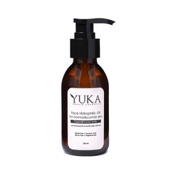 Yuka — гідрофільна олія для нормальної та комбінованої шкіри