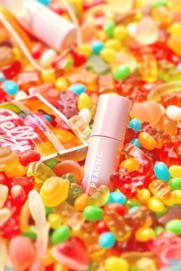 Peach C Jelly Beam Tint &ndash; сяючий тінт для губ