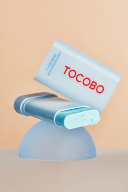 Tocobo Cotton Soft Sun Stick SPF50+ PA++++ сонцезахисний крем у стіку