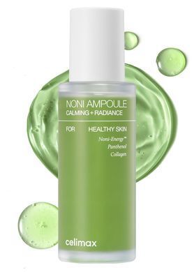 Celimax Noni Energy Ampoule &ndash; сироватка для чутливої шкіри з ноні