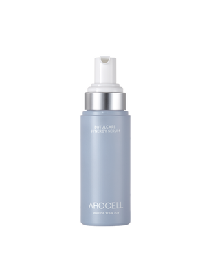 Arocell Botulcare synergy serum – бульбашкова сироватка з ботулінічним поліпептидом, колагеном та екзосомами