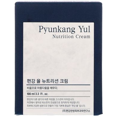 Pyunkang Yul Nutrition Cream — живильний крем для обличчя