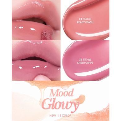 Peripera Ink Mood Glowy Tint &ndash; сяючий тінт для губ