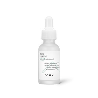 Cosrx Pure Fit Cica Serum 30ml — заспокоююча сироватка з екстрактом центелли