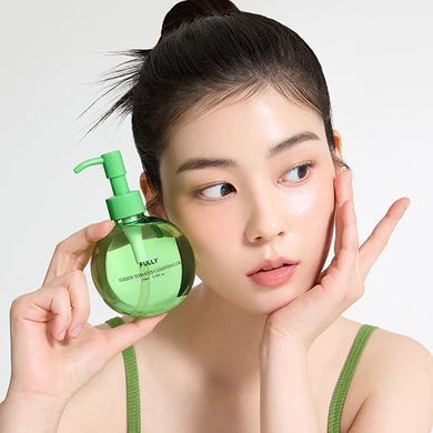 FULLY Green Tomato Cleansing Oil &ndash; гідрофільна олія з зеленим томатом