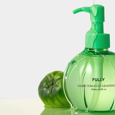 FULLY Green Tomato Cleansing Oil &ndash; гідрофільна олія з зеленим томатом