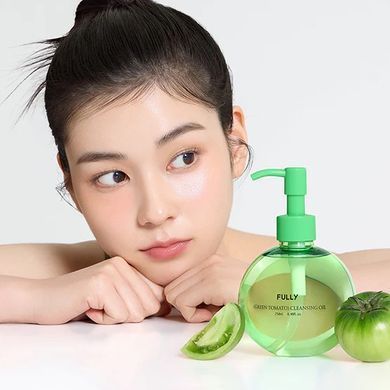 FULLY Green Tomato Cleansing Oil &ndash; гідрофільна олія з зеленим томатом