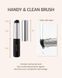 STUDIO 17 Silicone Lip Brush &ndash; силіконовий пензлик для губ 4 з 4