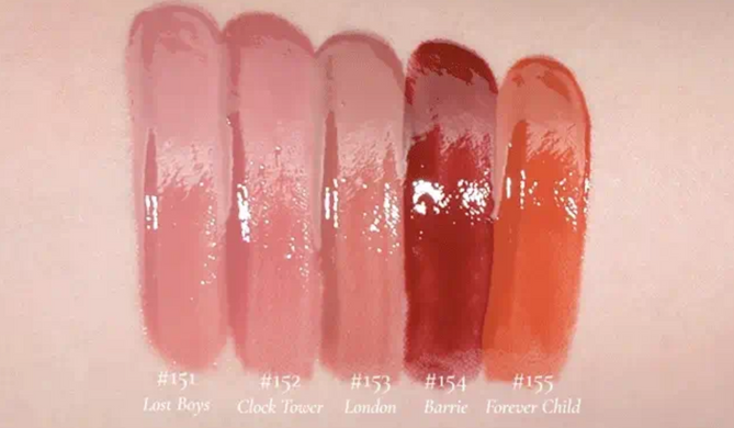 Dinto Deep-Kissed Plumping Lip Enamel &ndash; пігментований блиск для об'єму губ