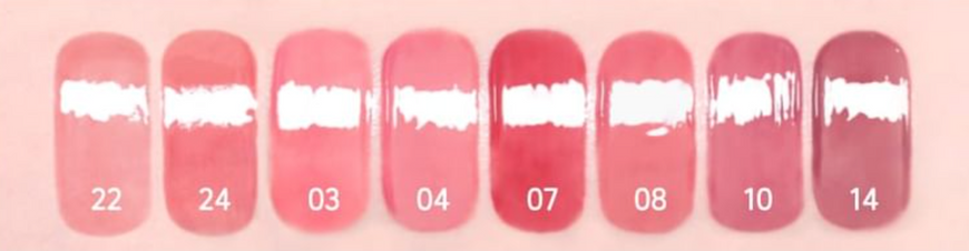 Peripera Ink Mood Glowy Tint &ndash; сяючий тінт для губ