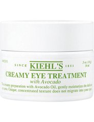 Kiehl's Creamy Eye Treatment with Avocado — крем навколо очей з авокадо