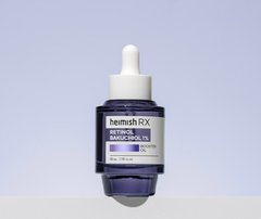 Heimish RX Retinol Bakuchiol Booster Oil – олійна сироватка з ретинолом і бакучіолом