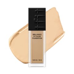 TFIT Brilliance Fit Glow Foundation – сяючий тональний крем