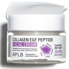 APLB Collagen EGF Peptide Facial Cream – зволожувальний крем з колагеном та пептидами
