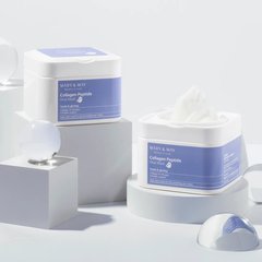 Mary&May Collagen Peptide Vital Mask – тканинні маски з колагеном і пептидами (30 шт)