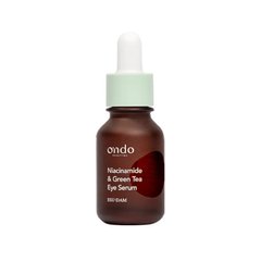 Ondo Beauty 36.5 Niacinamide & Green Tea Eye Serum – сироватка з ніацинамідом для шкіри навколо очей