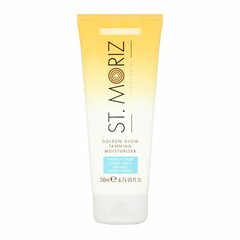St Moriz Professional Golden Glow Tanning Moisturiser — зволожуючий лосьйон для поступової засмаги