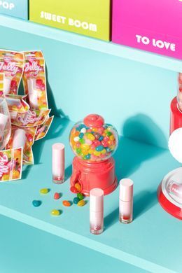 Peach C Jelly Beam Tint &ndash; сяючий тінт для губ