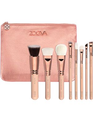 Zoeva Rose Golden Luxury Set Vol. 2 (пом'ята картонна упаковка)