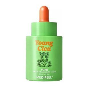Medi-Peel Young Cica PDRN Exo-pin Bakuchiol Serum &ndash; зміцнююча сироватка для обличчя з PDRN і бакучіолом