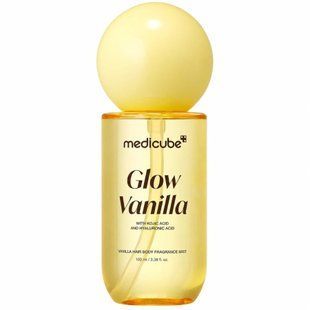 Medicube Glow Vanilla Hair & Body Fragrance Mist &ndash; ароматичний спрей для волосся й тіла