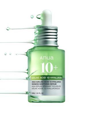 Anua Azelaic Acid 10 Hyaluron Redness Soothing Serum &ndash; сироватка з азелаїновою кислотою 10%