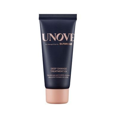UNOVE Deep Damage Treatment &ndash; протеїнова маска для пошкодженого волосся