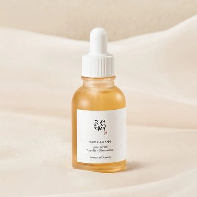 Beauty of Joseon Glow Serum : Propolis+Niacinamide &ndash; сироватка для сяяння з прополісом та ніацинамідом