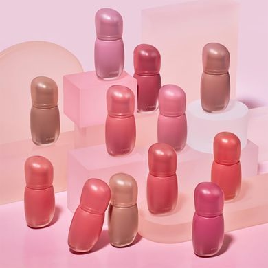 ETUDE Soft Fixing Tint &ndash; вельветовий матовий тінт для губ