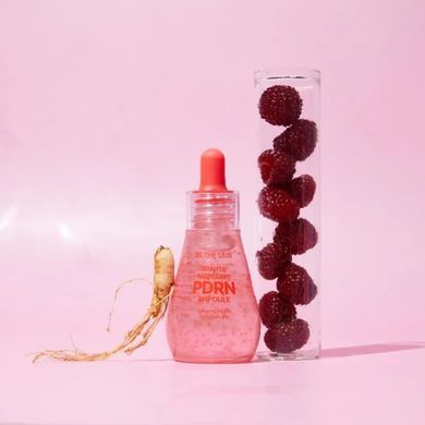 Be The Skin Vitavita Raspberry PDRN Ampoule &ndash; сироватка з вітамінами і PDRN