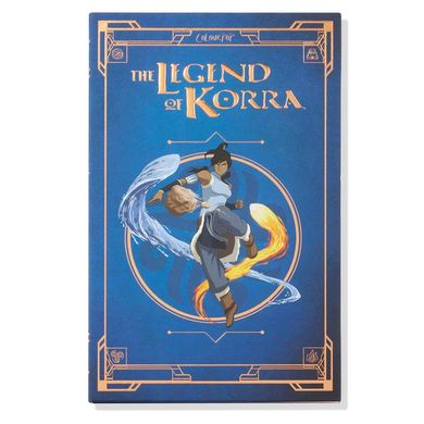 Colourpop Legend of Korra – палетка тіней