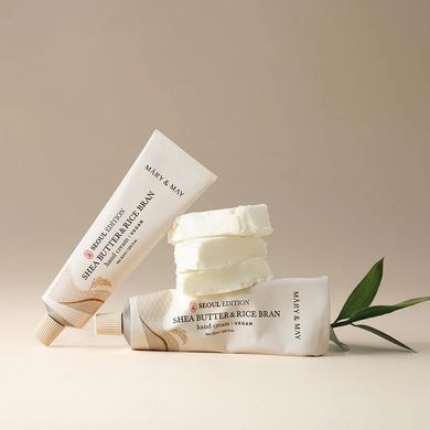 Mary&May Seoul Edition Hand Cream Trio Set &ndash; набір із трьох кремів для рук (3х50 мл)