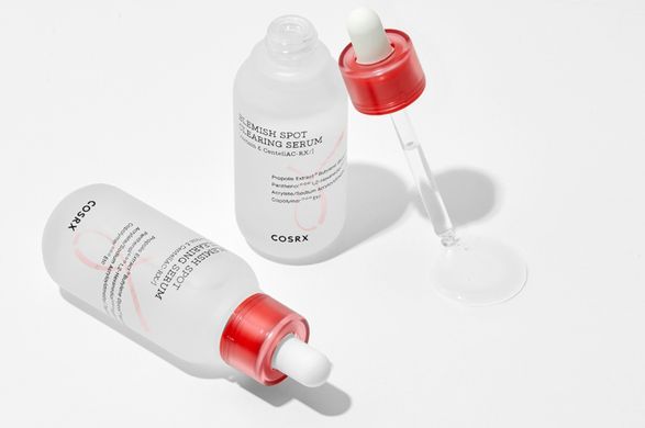 Cosrx AC Collection Blemish Spot Clearing Serum — сироватка проти висипань