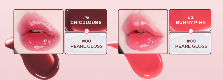 Colorgram Fruity Water Tint &ndash; стійкий тінт з натуральним фінішем