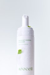 Arocell Mugwort Whipped Cleanser – пінка для вмивання з полином