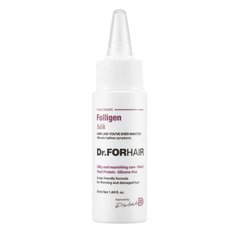 Dr.FORHAIR Folligen Silk Treatment – відновлююча маска-кондиціонер для пошкодженого волосся