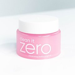 Banila co Clean It Zero Cleansing Balm Original - гідрофільний бальзам для зняття макіяжу