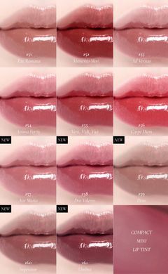 Dinto Blur-Glowy Mini Lip Tint &ndash; сяючий тінт для губ (МІНІ)