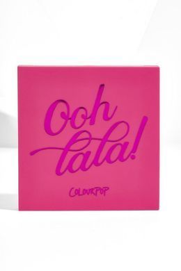 Colourpop OOH LA LA! - палетка тіней
