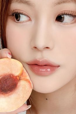 rom&nd Juicy Lasting Tint &ndash; пігментований блиск для губ з ефектом тінту 06 Figfig