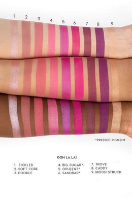 Colourpop OOH LA LA! - палетка тіней