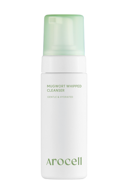 Arocell Mugwort Whipped Cleanser – пінка для вмивання з полином