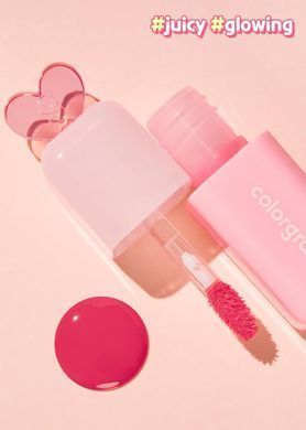 Colorgram Juicy Drop Tint &ndash; щоденний зволожучий тінт для губ