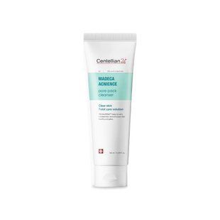 Centellian24 Madeca Acnience Pore Pack Cleanser &ndash; маска-пінка для очищення пор