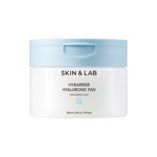 SKIN&LAB Hybarrier Hyaluronic Pad &ndash; зволожувальні педи з гіалуроновою кислотою