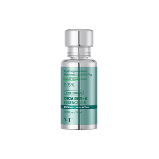 VT Cosmetics Cica Reti-A Essence 0.5 &ndash; сироватка з центеллою та ретинолом (середня інтенсивність)